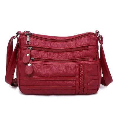 Bolsa Feminina de Couro - Sierra