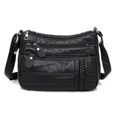 Bolsa Feminina de Couro - Sierra