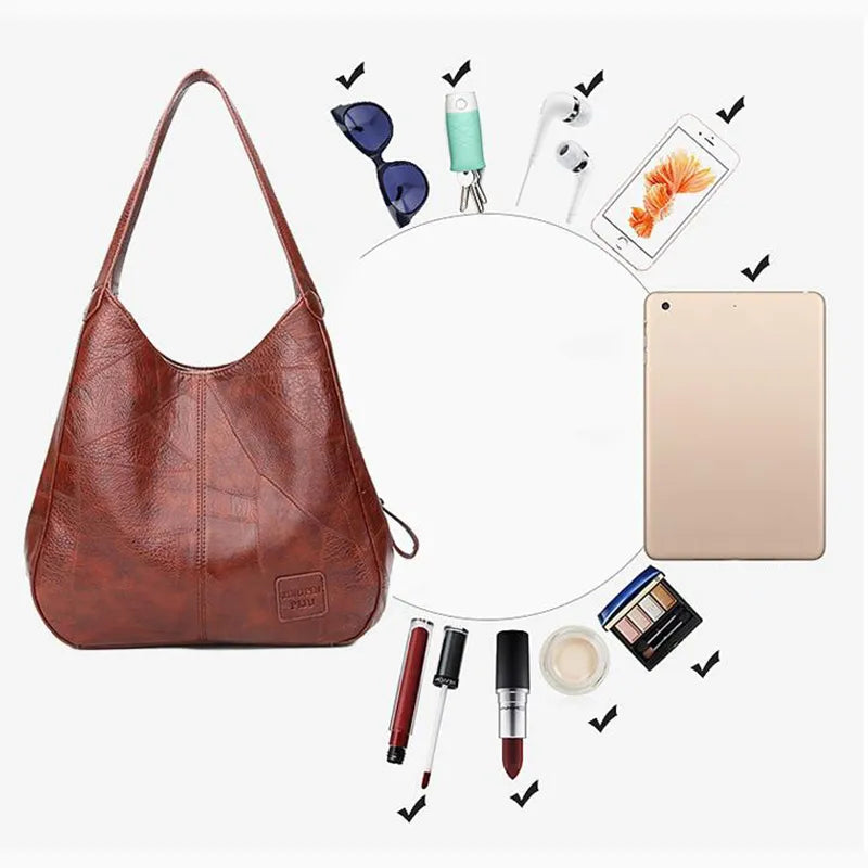 Bolsa Feminina Modelo Jhegger