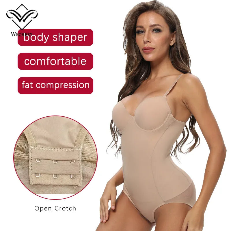 Bodysuit Lena - Modelador Corporal