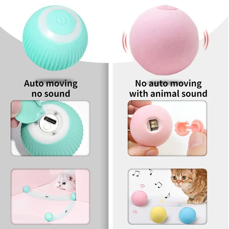 Bola Inteligente para Pets - Smart Ball™