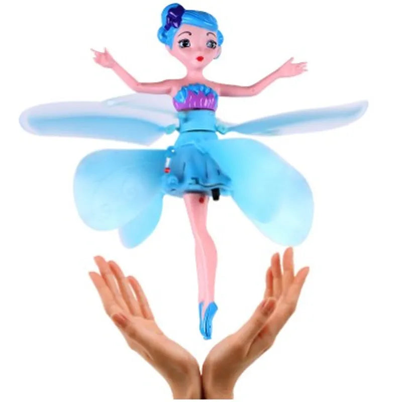 Brinquedo Fada Voadora - Flying Fairy