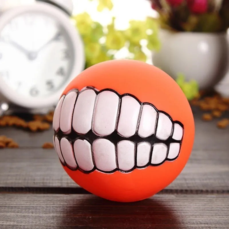 Bola Dentes De Cão