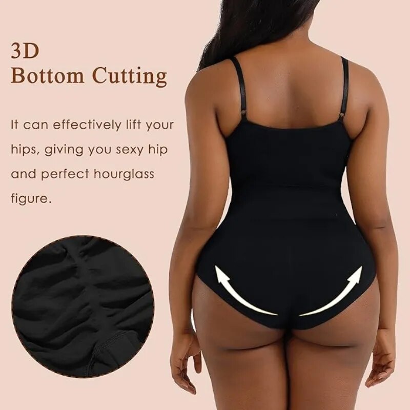Body Shaper Modelador Corporal