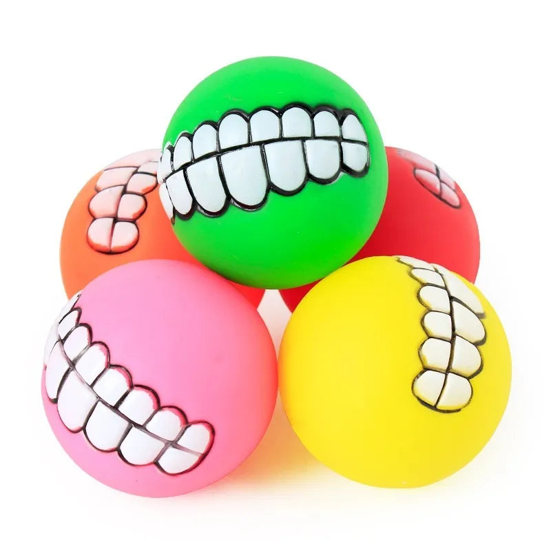 Bola Dentes De Cão
