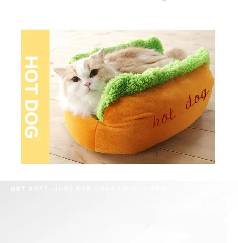 Cama para Pets - Hot Dog