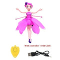 Brinquedo Fada Voadora - Flying Fairy