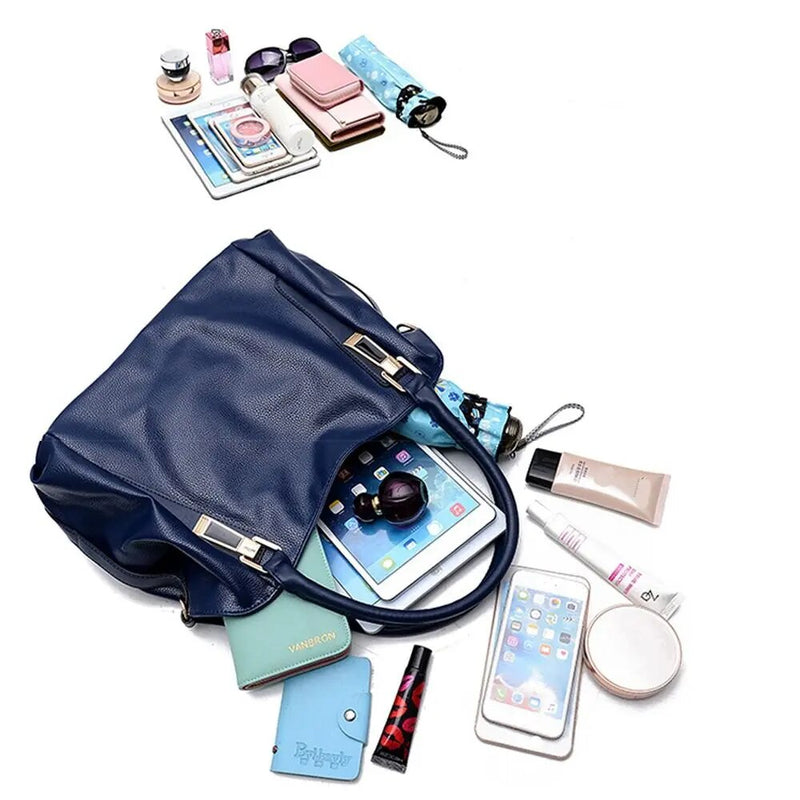 Bolsa Feminina Modelo Zump