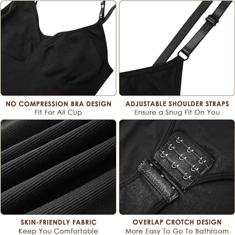 Body Shaper Modelador Corporal